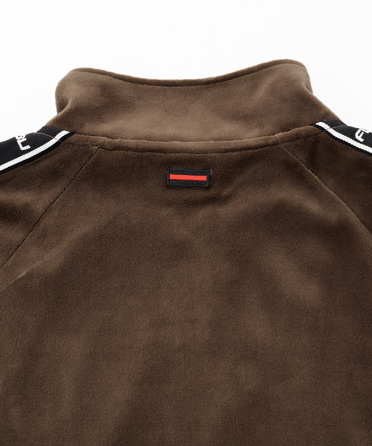 EXCLUSIVE【NEW】VELOR TRUCK JACKET/ベロアトラックジャケット【FAM-62709】