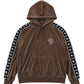 【NEW】VELOR HOODIE/ベロアフーディー【FAM-62710】
