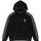 【NEW】VELOR HOODIE/ベロアフーディー【FAM-62710】