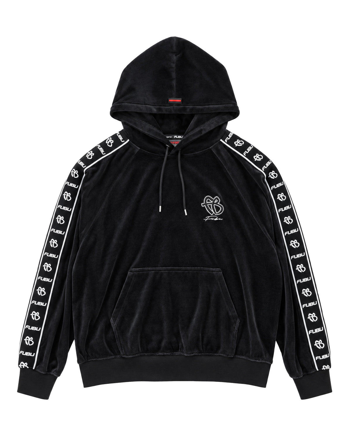 【NEW】VELOR HOODIE/ベロアフーディー【FAM-62710】