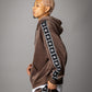 【NEW】VELOR HOODIE/ベロアフーディー【FAM-62710】