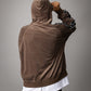 【NEW】VELOR HOODIE/ベロアフーディー【FAM-62710】