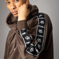 【NEW】VELOR HOODIE/ベロアフーディー【FAM-62710】