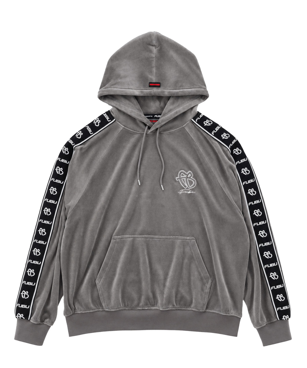 【NEW】VELOR HOODIE/ベロアフーディー【FAM-62710】