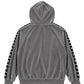 【NEW】VELOR HOODIE/ベロアフーディー【FAM-62710】