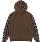 【NEW】VELOR HOODIE/ベロアフーディー【FAM-62710】