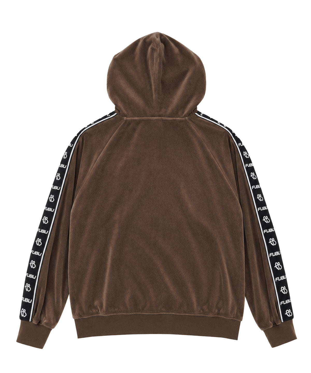 【NEW】VELOR HOODIE/ベロアフーディー【FAM-62710】