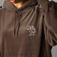 【NEW】VELOR HOODIE/ベロアフーディー【FAM-62710】