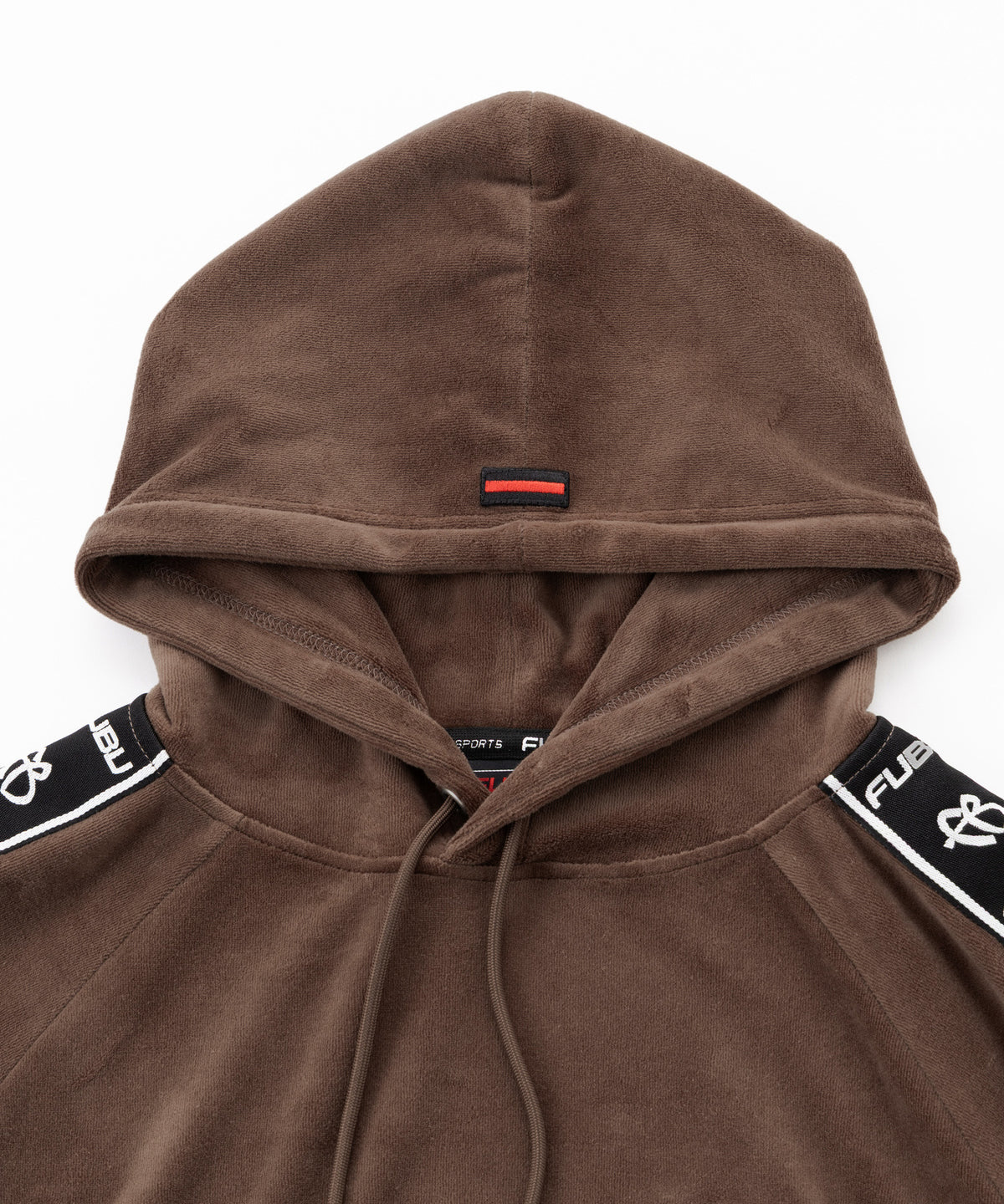 【NEW】VELOR HOODIE/ベロアフーディー【FAM-62710】