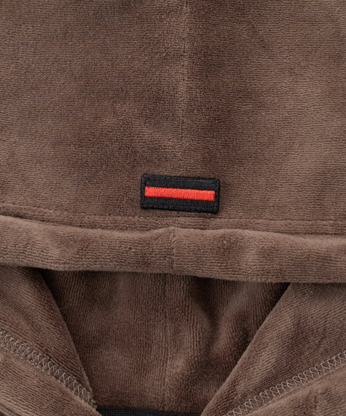 【NEW】VELOR HOODIE/ベロアフーディー【FAM-62710】