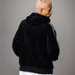 【NEW】VELOR HOODIE/ベロアフーディー【FAM-62710】