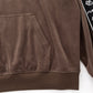 【NEW】VELOR HOODIE/ベロアフーディー【FAM-62710】