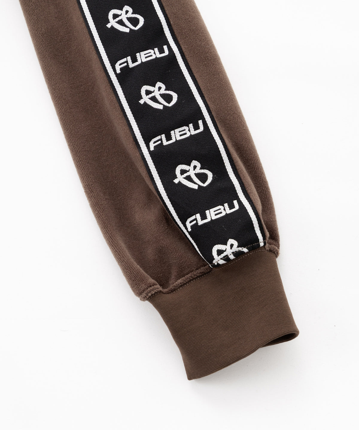 【NEW】VELOR HOODIE/ベロアフーディー【FAM-62710】