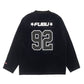 【NEW】VELOR GAME SHIRTS/ベロアゲームシャツ【FAM-62715】