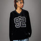 【NEW】VELOR GAME SHIRTS/ベロアゲームシャツ【FAM-62715】