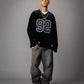 【NEW】VELOR GAME SHIRTS/ベロアゲームシャツ【FAM-62715】