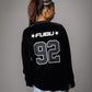 【NEW】VELOR GAME SHIRTS/ベロアゲームシャツ【FAM-62715】