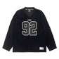 【NEW】VELOR GAME SHIRTS/ベロアゲームシャツ【FAM-62715】