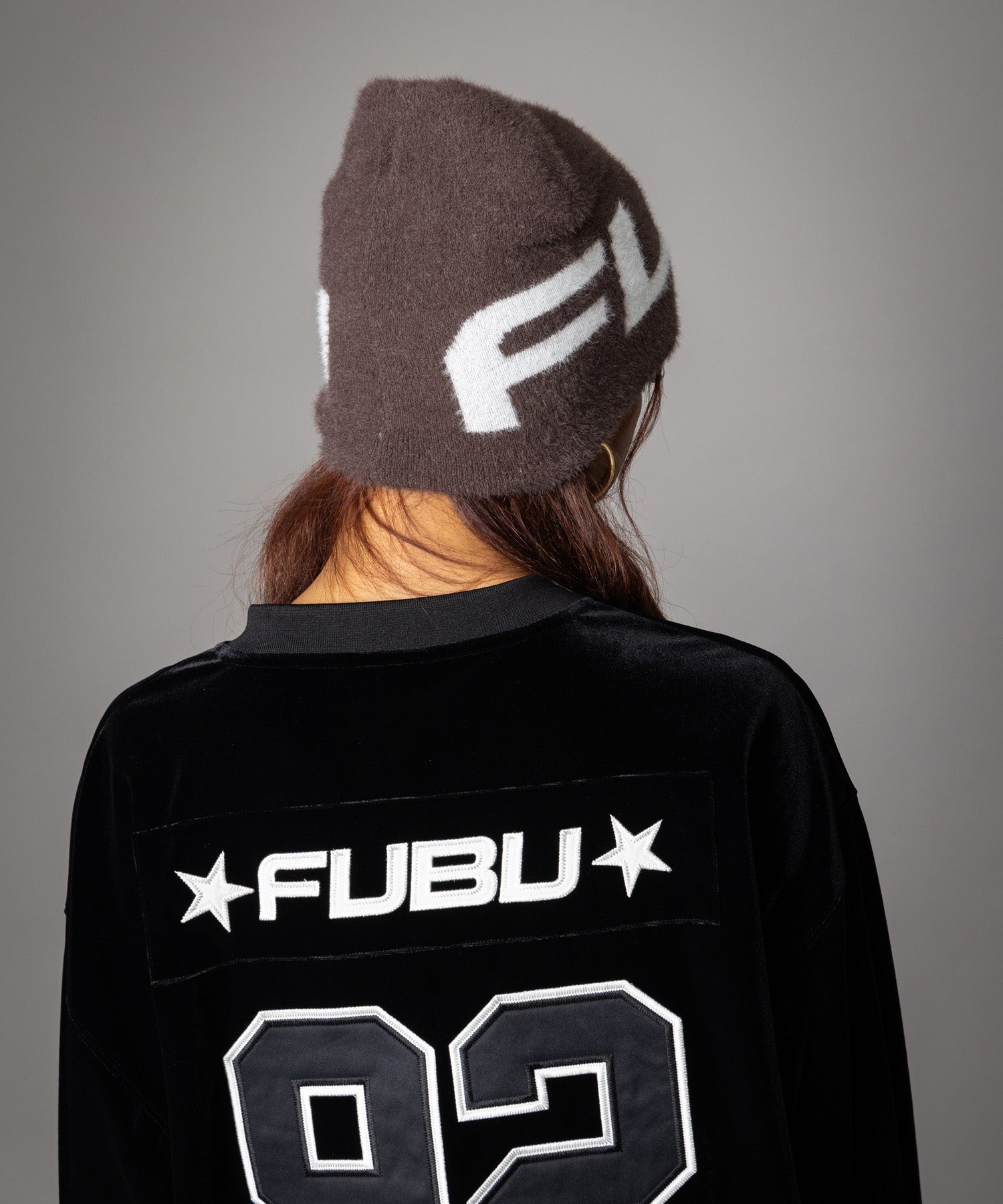 SHAGGY BEANIE/シャギービーニー【FAM-62901】｜FUBU(フブ)公式通販