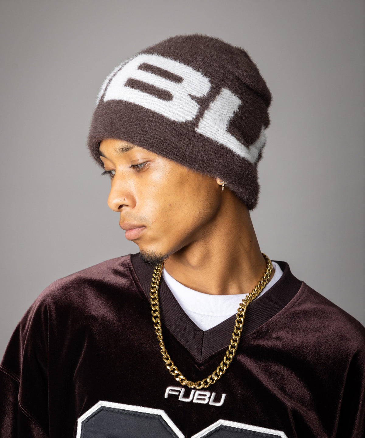 【NEW】SHAGGY BEANIE/シャギービーニー【FAM-62901】