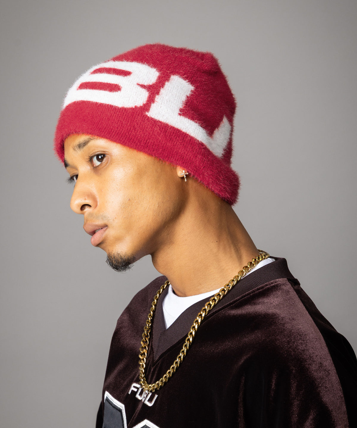 【NEW】SHAGGY BEANIE/シャギービーニー【FAM-62901】