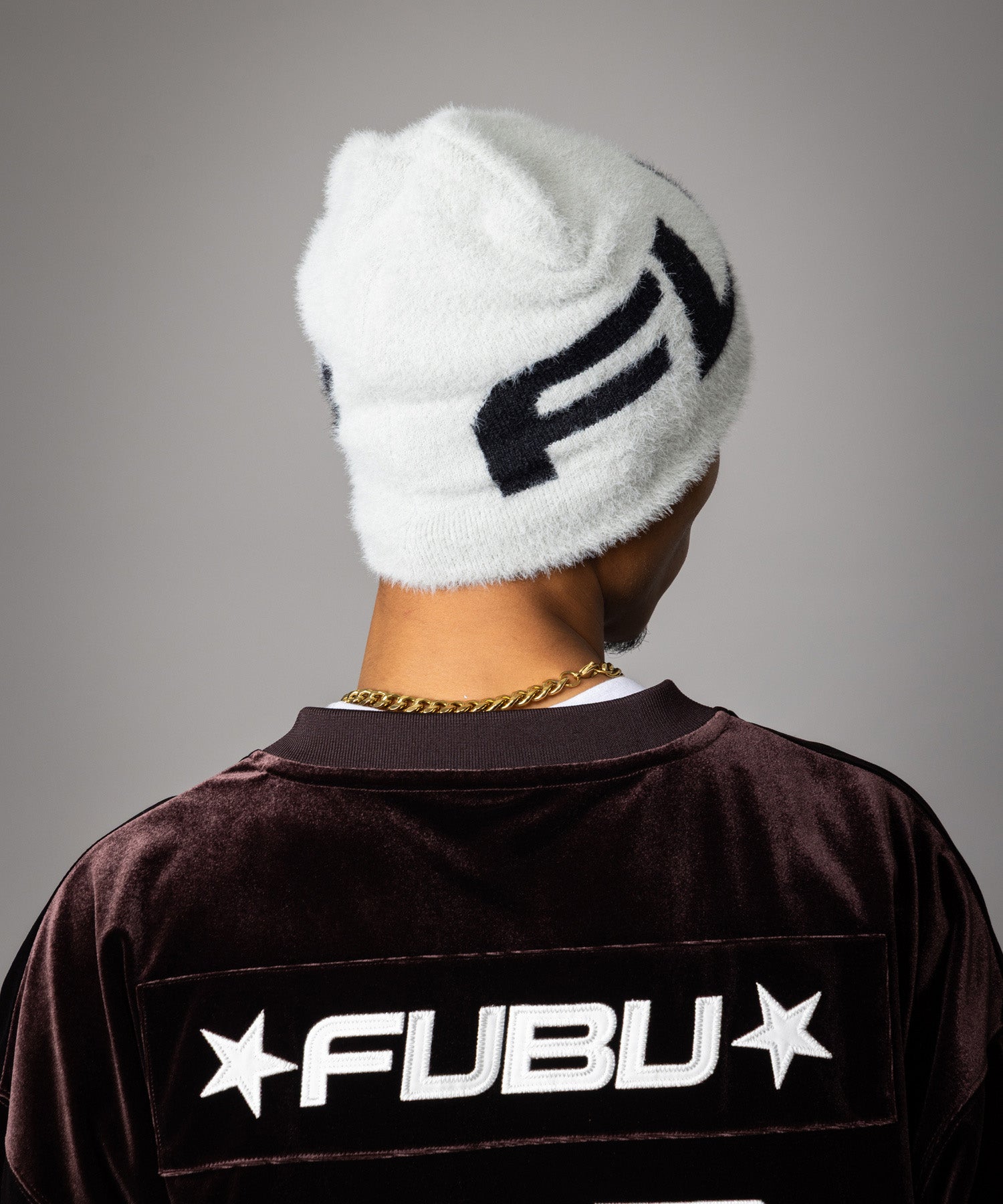 SHAGGY BEANIE/シャギービーニー【FAM-62901】｜FUBU(フブ)公式通販