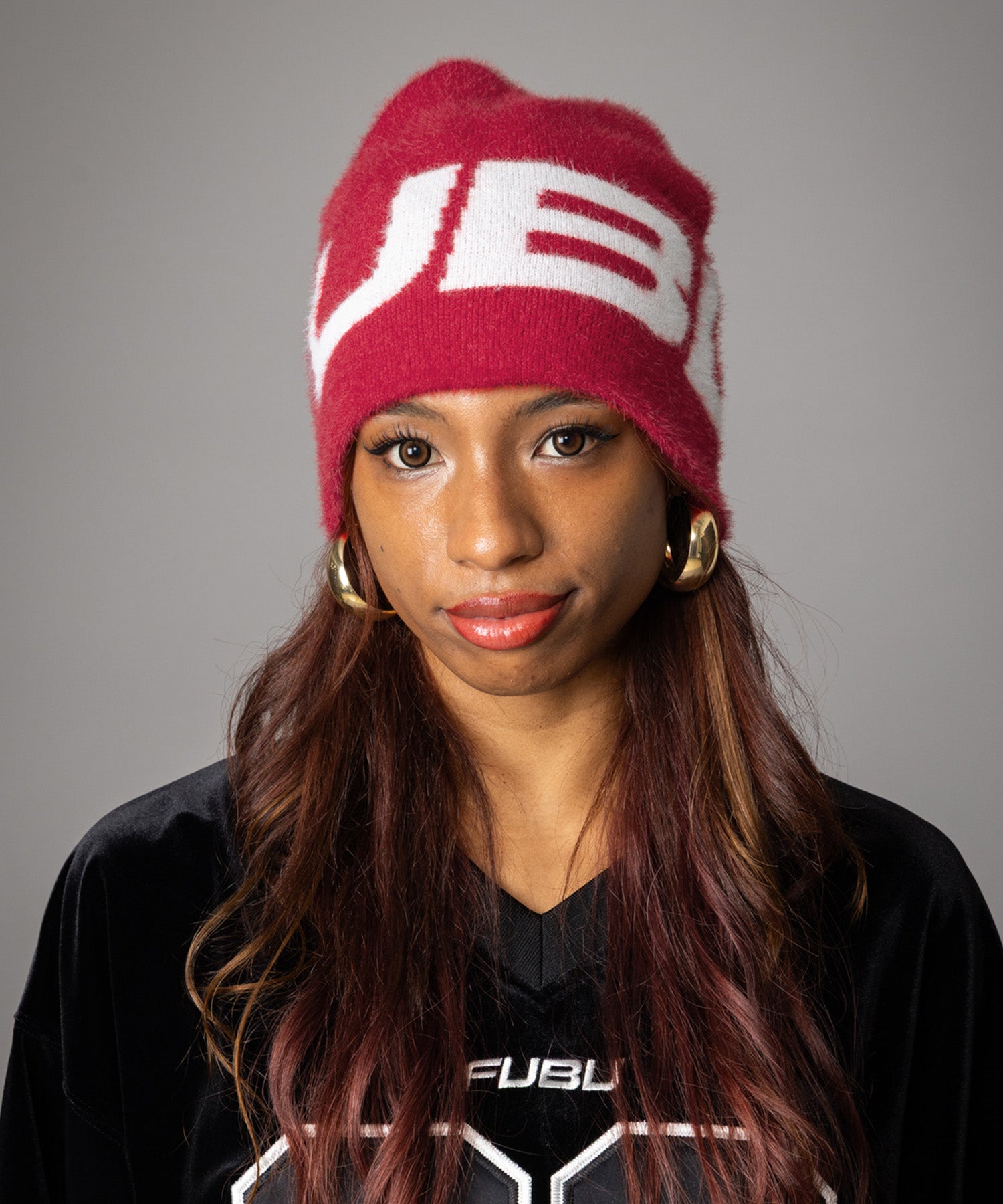 SHAGGY BEANIE/シャギービーニー【FAM-62901】｜FUBU(フブ)公式通販