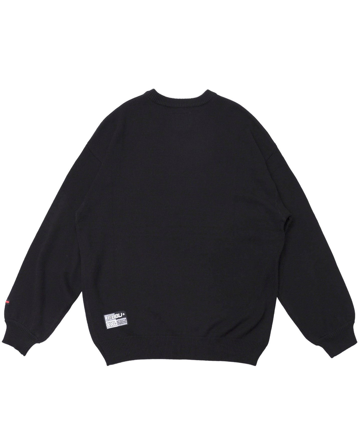 LOGO KNIT/ロゴニット【FAU-32705】