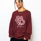 LOGO KNIT/ロゴニット【FAU-32705】