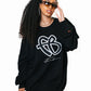 LOGO KNIT/ロゴニット【FAU-32705】