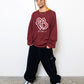 LOGO KNIT/ロゴニット【FAU-32705】