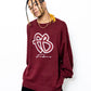 LOGO KNIT/ロゴニット【FAU-32705】
