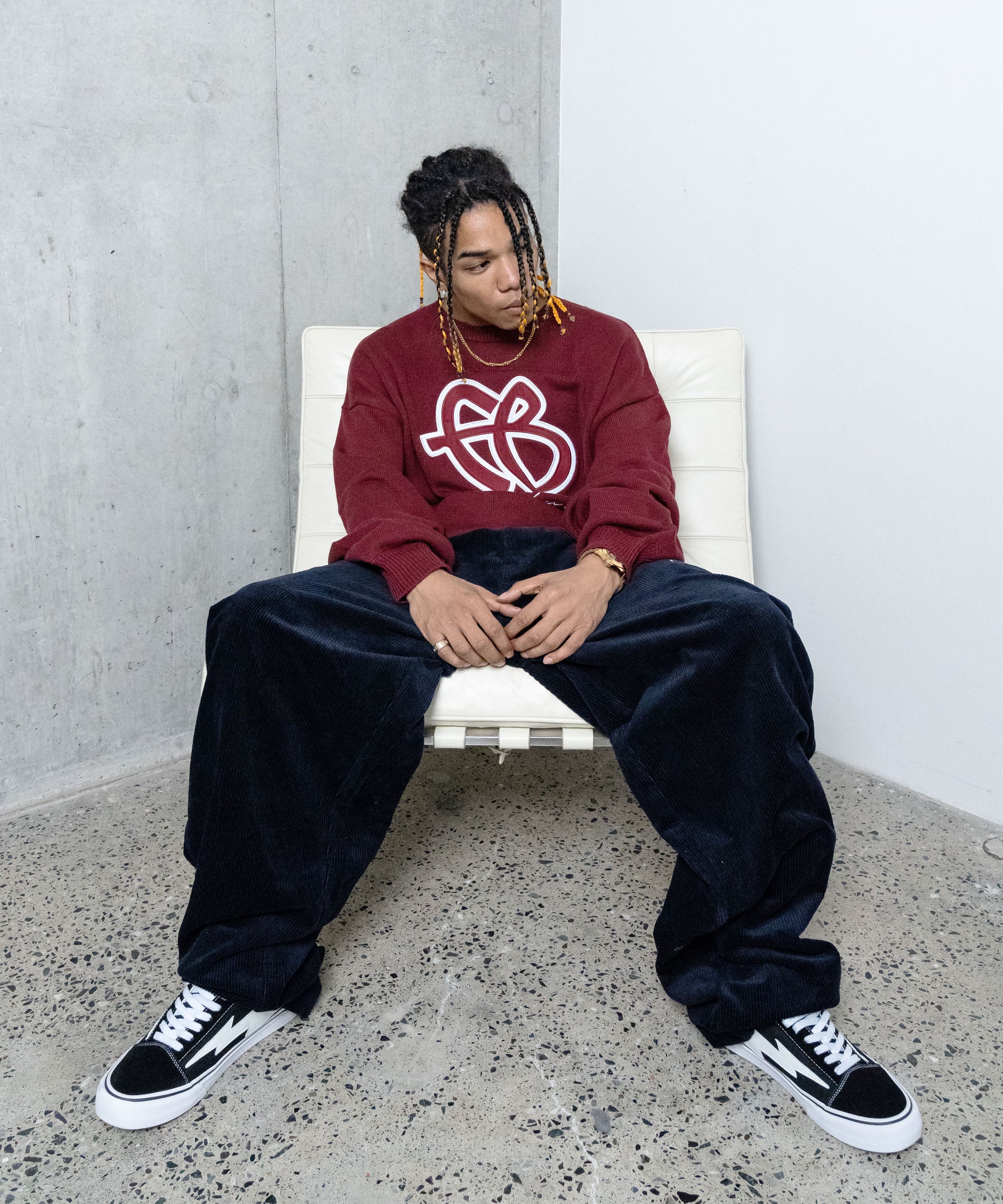 FUBU フブ トップス ブランド ロゴ オーバーサイズ アメカジ