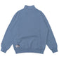 HALF ZIP SWEAT/ハーフジップスウェット【FAU-32707】