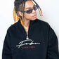 HALF ZIP SWEAT/ハーフジップスウェット【FAU-32707】