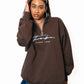 HALF ZIP SWEAT/ハーフジップスウェット【FAU-32707】