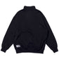 HALF ZIP SWEAT/ハーフジップスウェット【FAU-32707】
