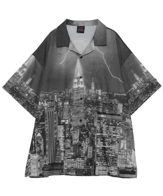 【NEW】NY CITY SHIRTS/ニューヨークシティシャツ【FAM-41102】