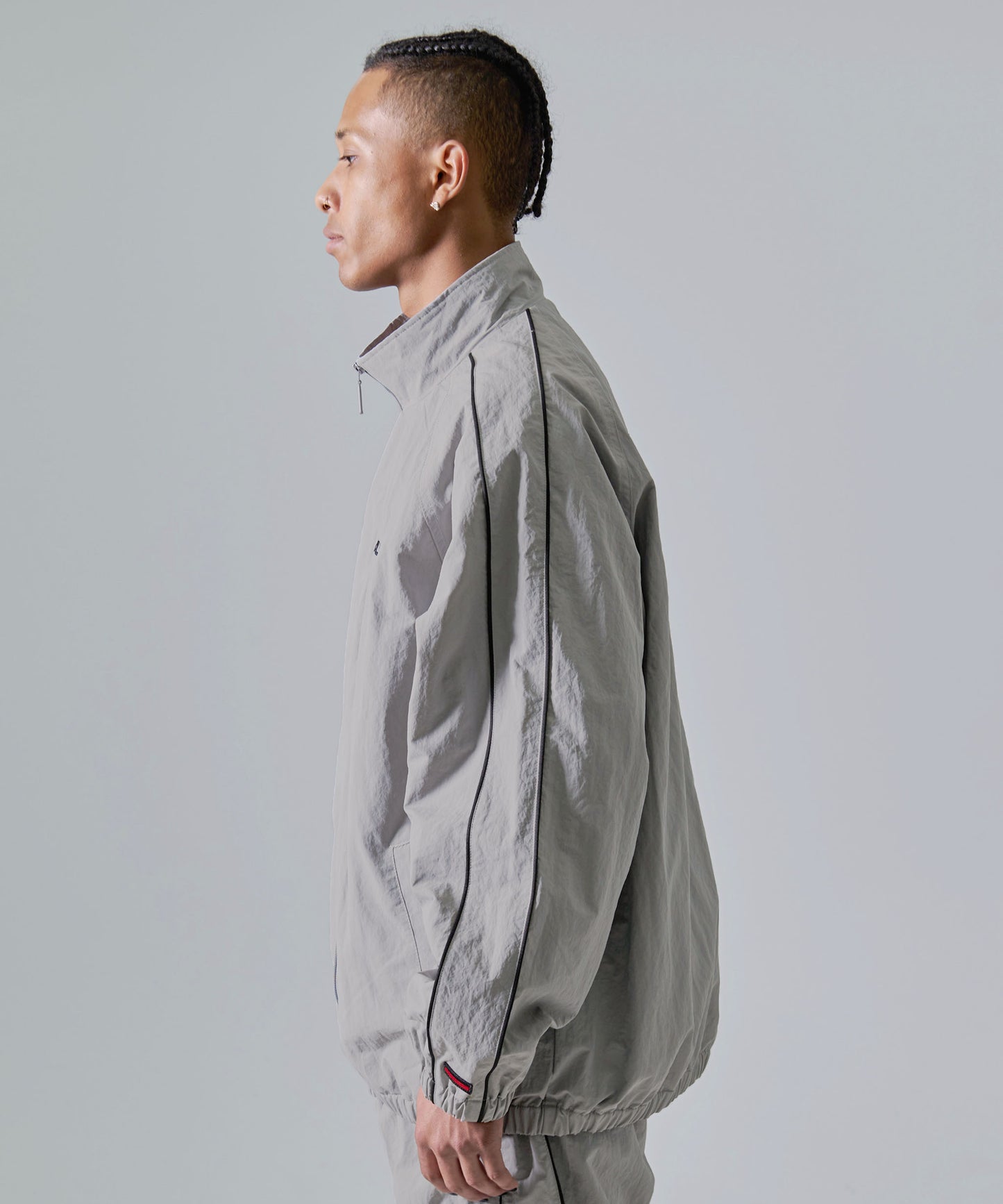 TRACK JACKET/トラックジャケット【FAM-42304】