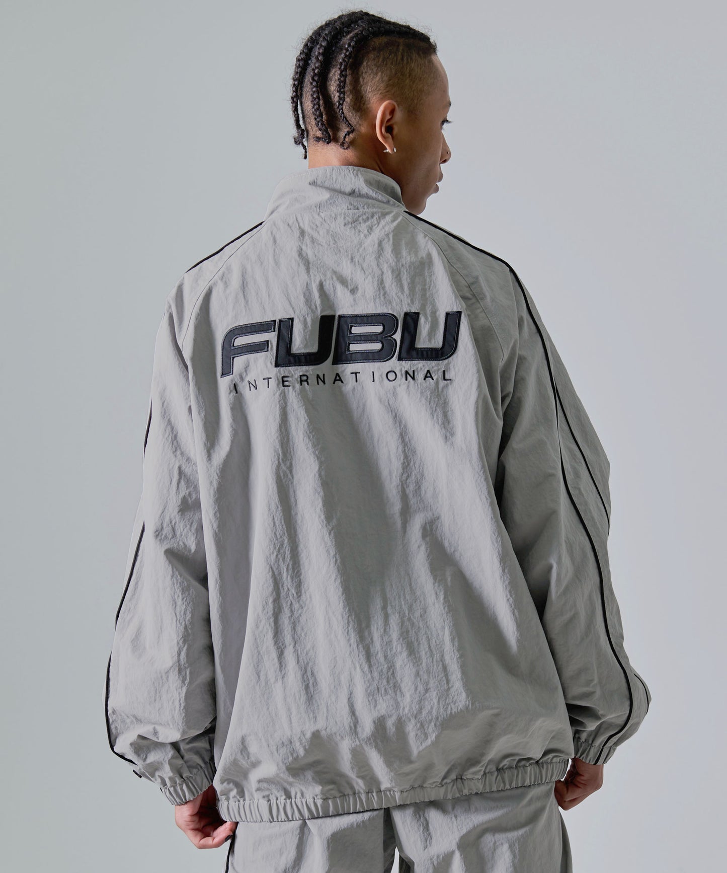 TRACK JACKET/トラックジャケット【FAM-42304】