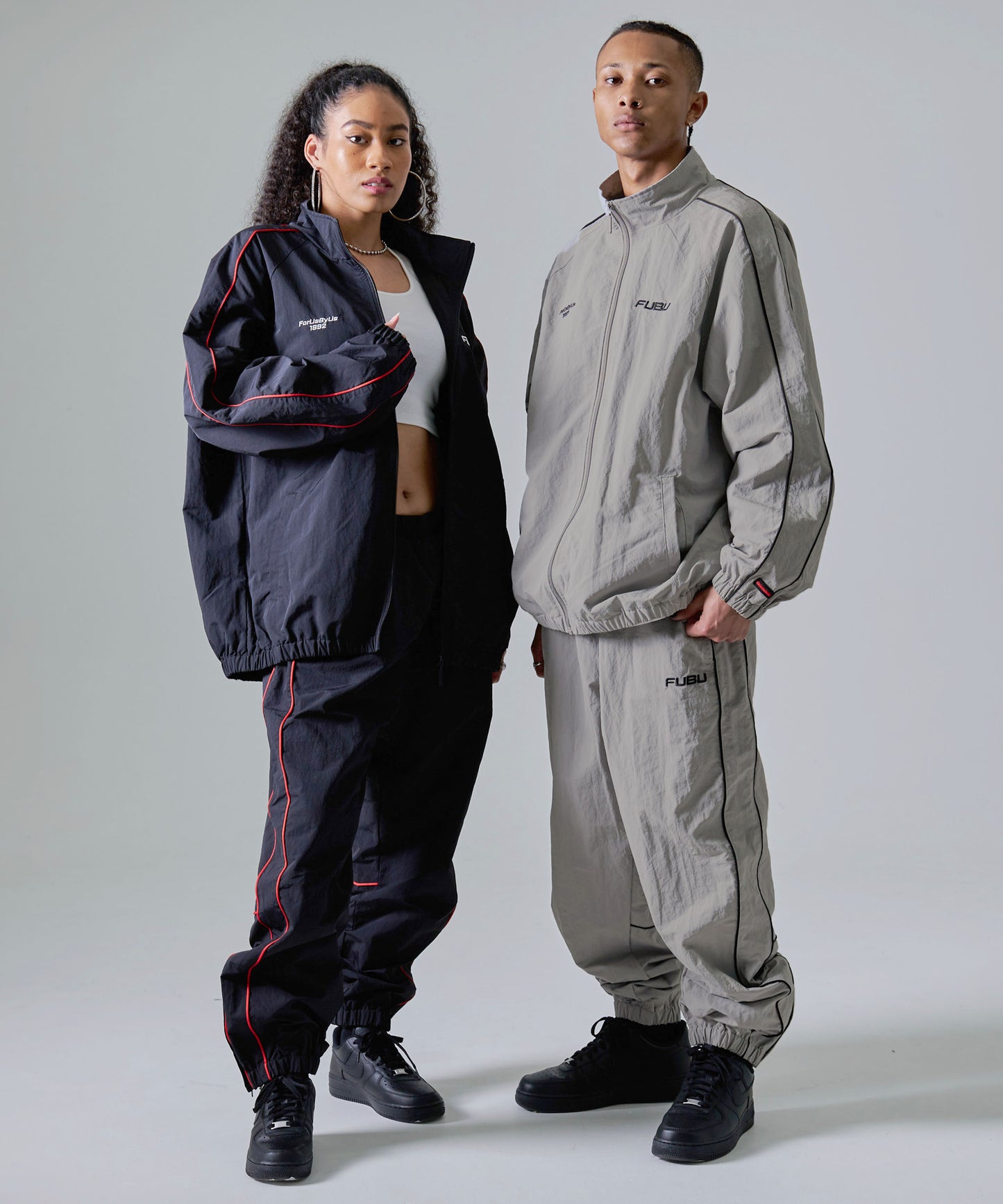 TRACK JACKET/トラックジャケット【FAM-42304】