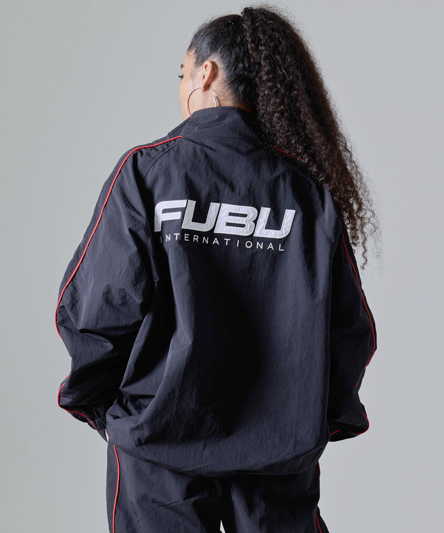 TRACK JACKET/トラックジャケット【FAM-42304】