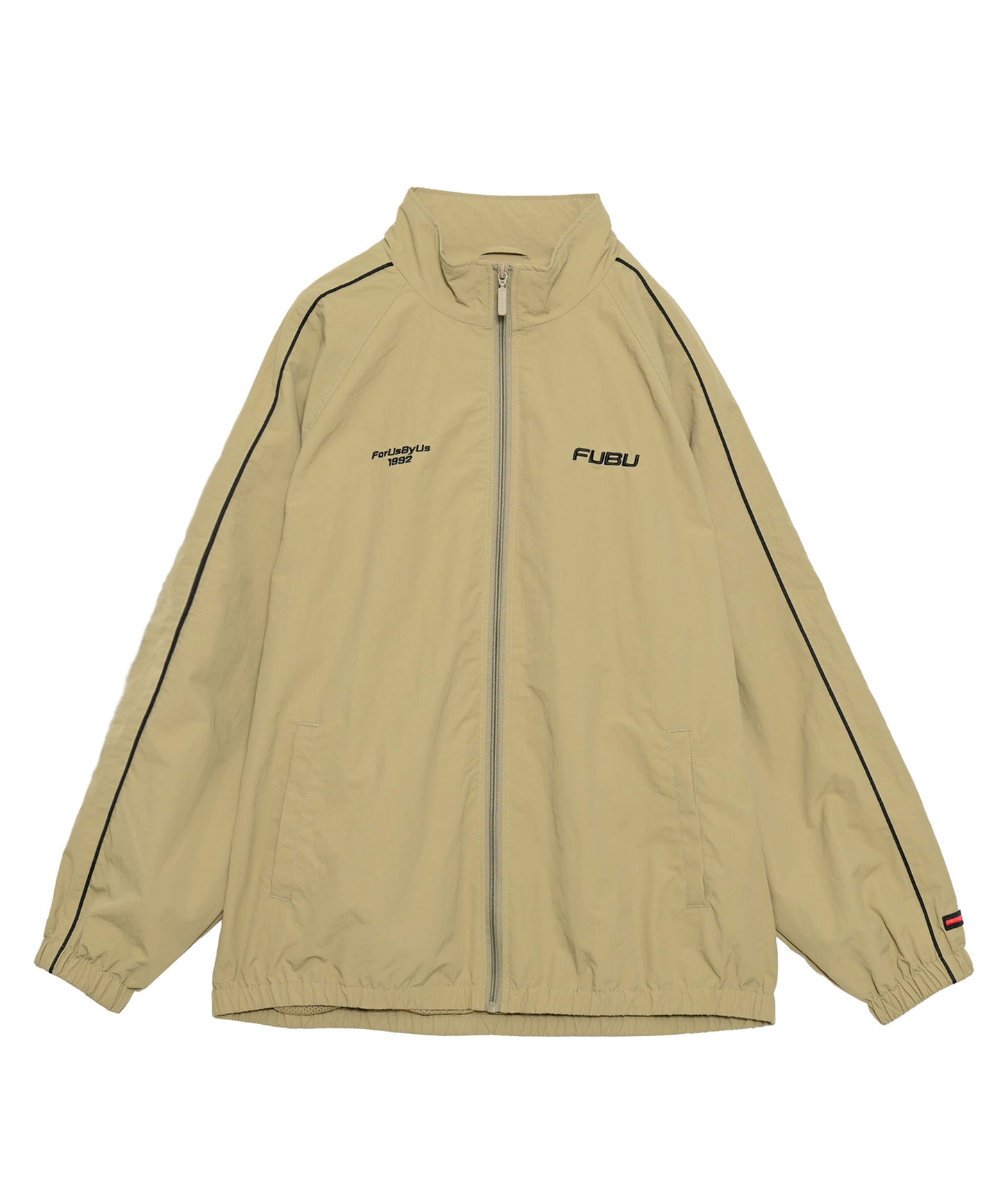 TRACK JACKET/トラックジャケット【FAM-42304】