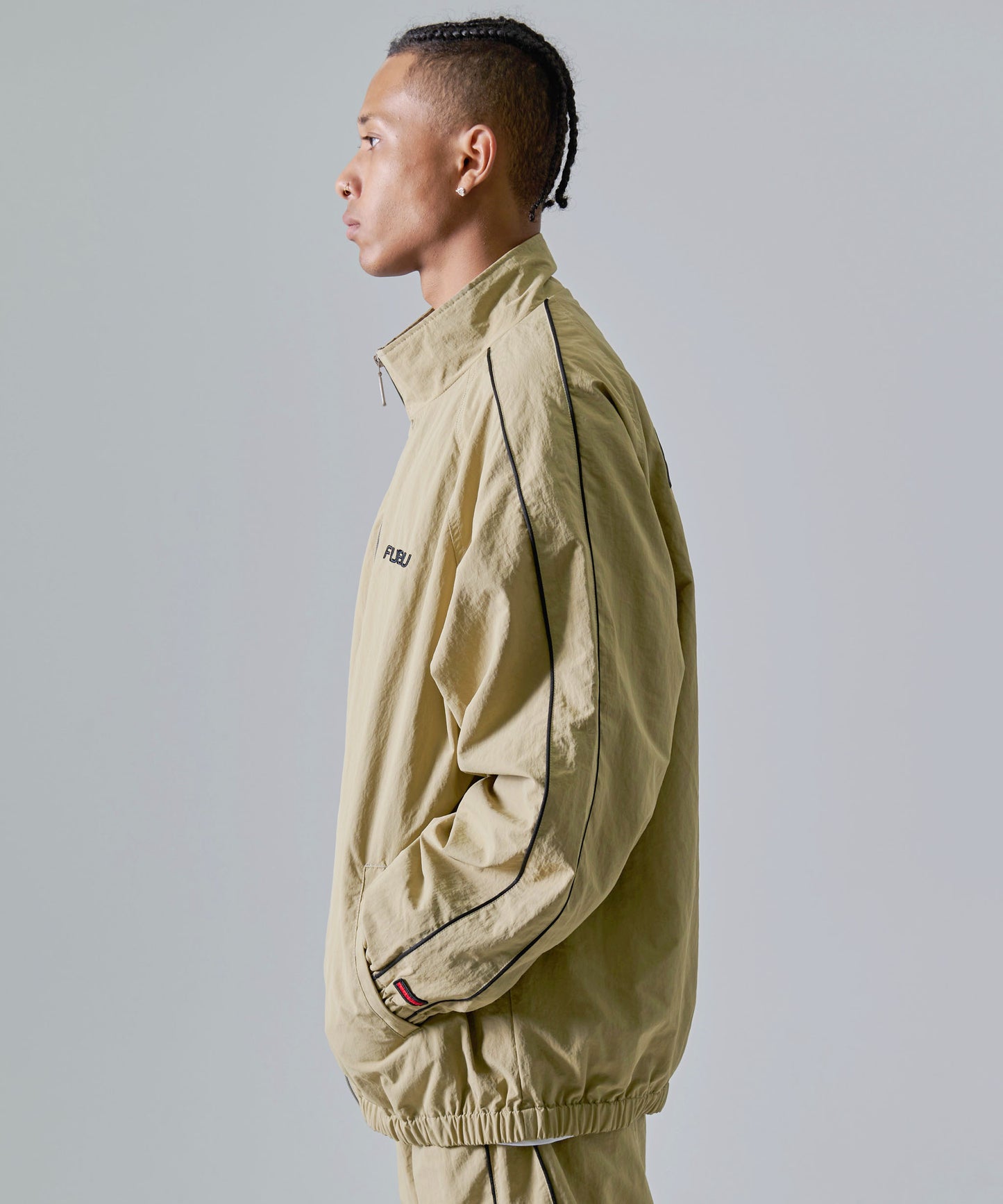 TRACK JACKET/トラックジャケット【FAM-42304】