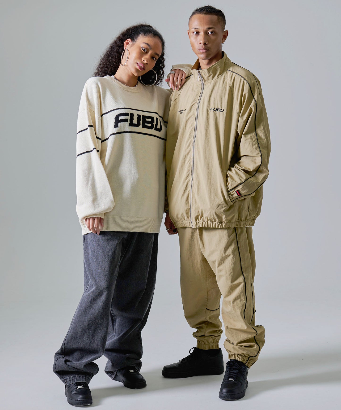 TRACK JACKET/トラックジャケット【FAM-42304】