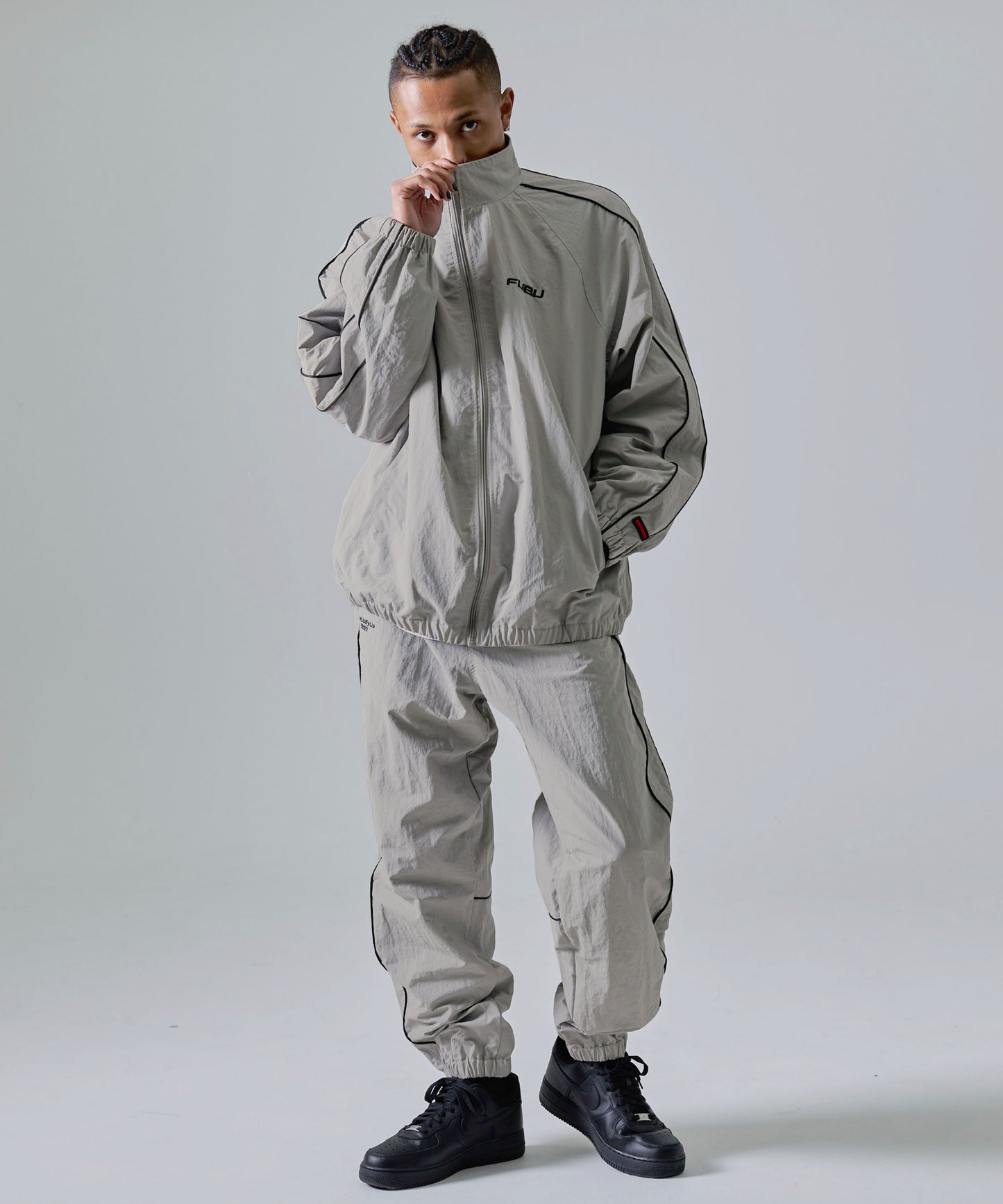 TRACK JACKET/トラックジャケット【FAM-42304】