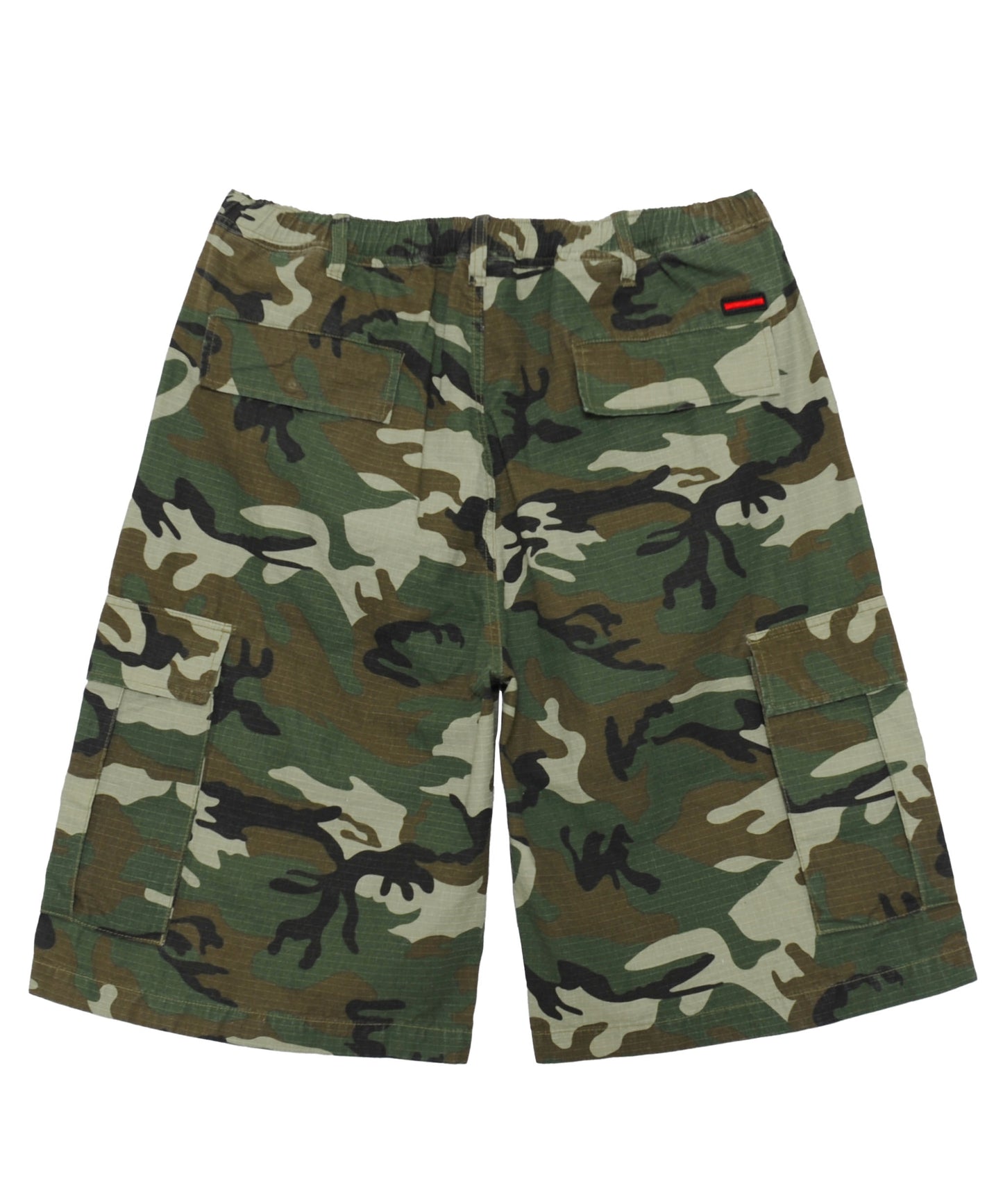 CAMO CARGO SHORT PANTS/カモカーゴショートパンツ【FAM-41502】