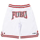 BASKET SHORT PANTS/バスケットショートパンツ【FAM-41507】