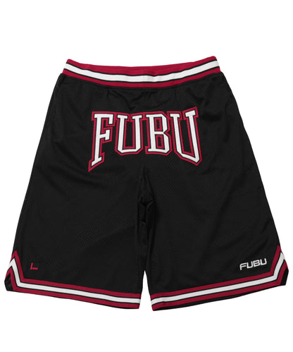 BASKET SHORT PANTS/バスケットショートパンツ【FAM-41507】