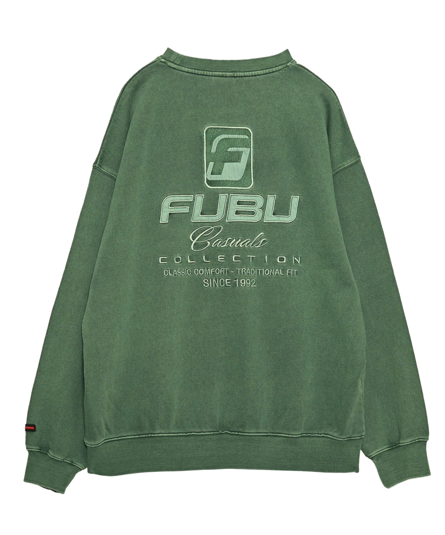 PIGMENT SWEAT/ピグメントスウェット【FAM-42701】
